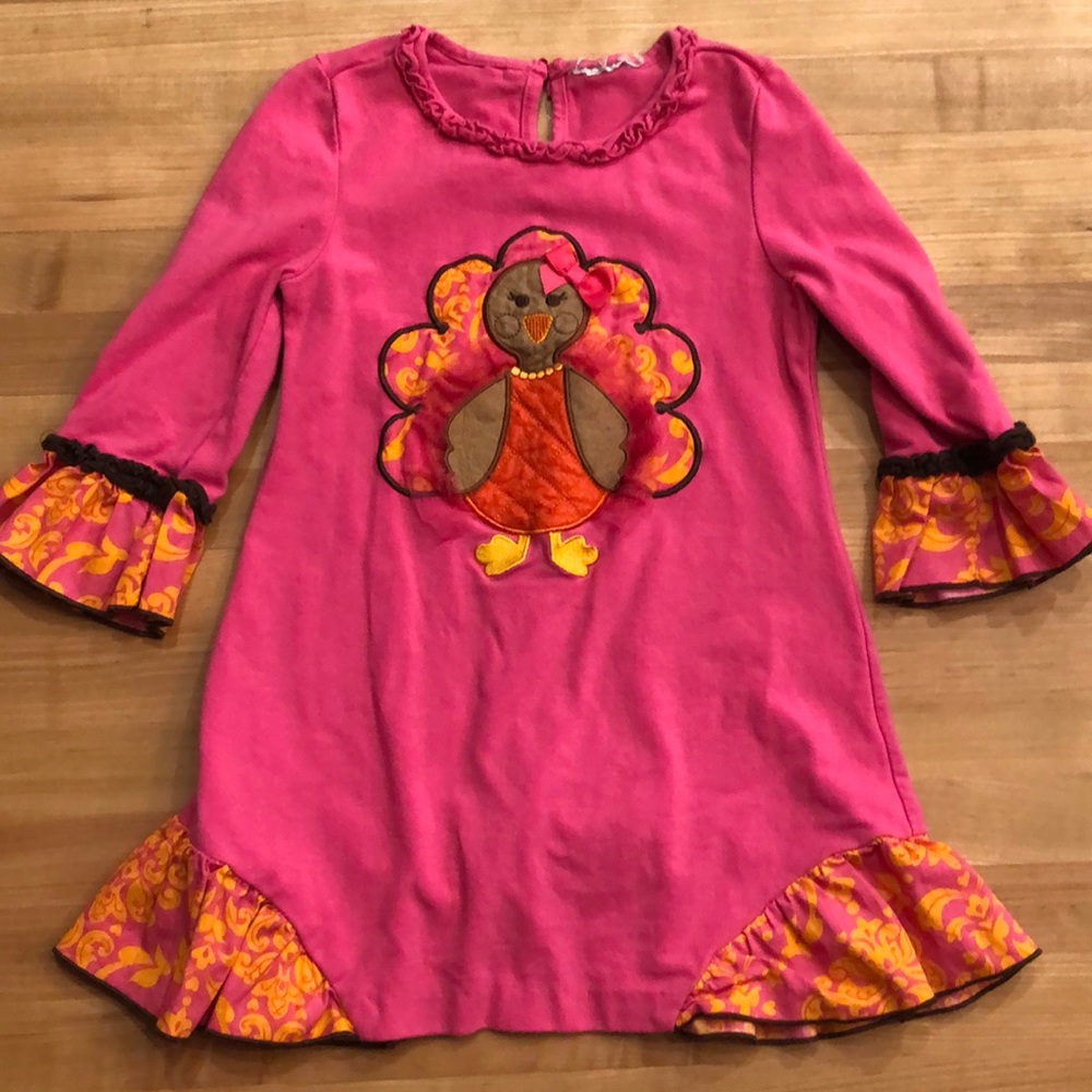 Boutique Turkey Dress